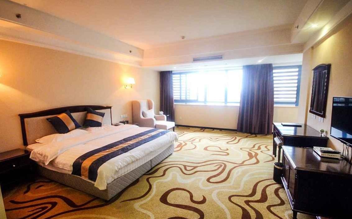 Chengdu Airport Ruijia Hotel ห้อง รูปภาพ