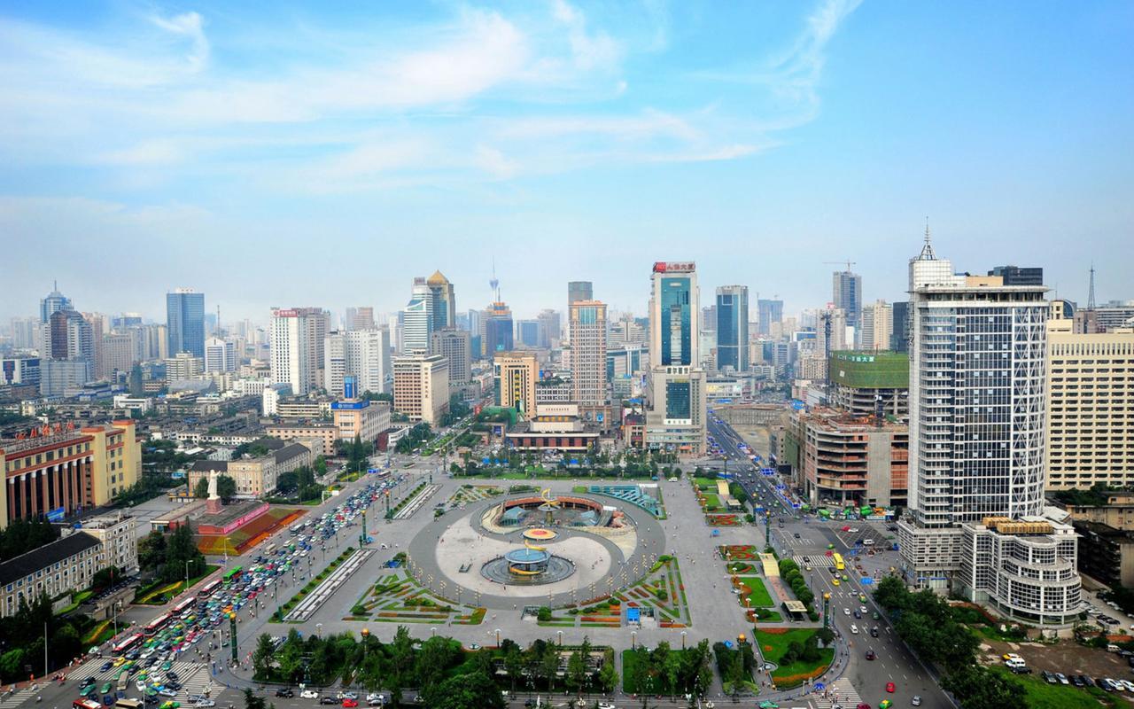 Chengdu Airport Ruijia Hotel ภายนอก รูปภาพ