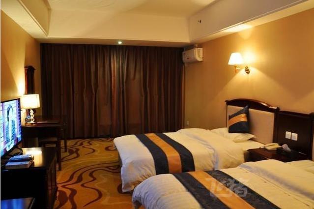 Chengdu Airport Ruijia Hotel ภายนอก รูปภาพ