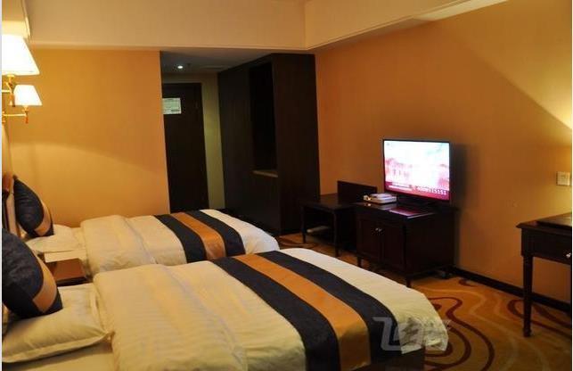 Chengdu Airport Ruijia Hotel ภายนอก รูปภาพ