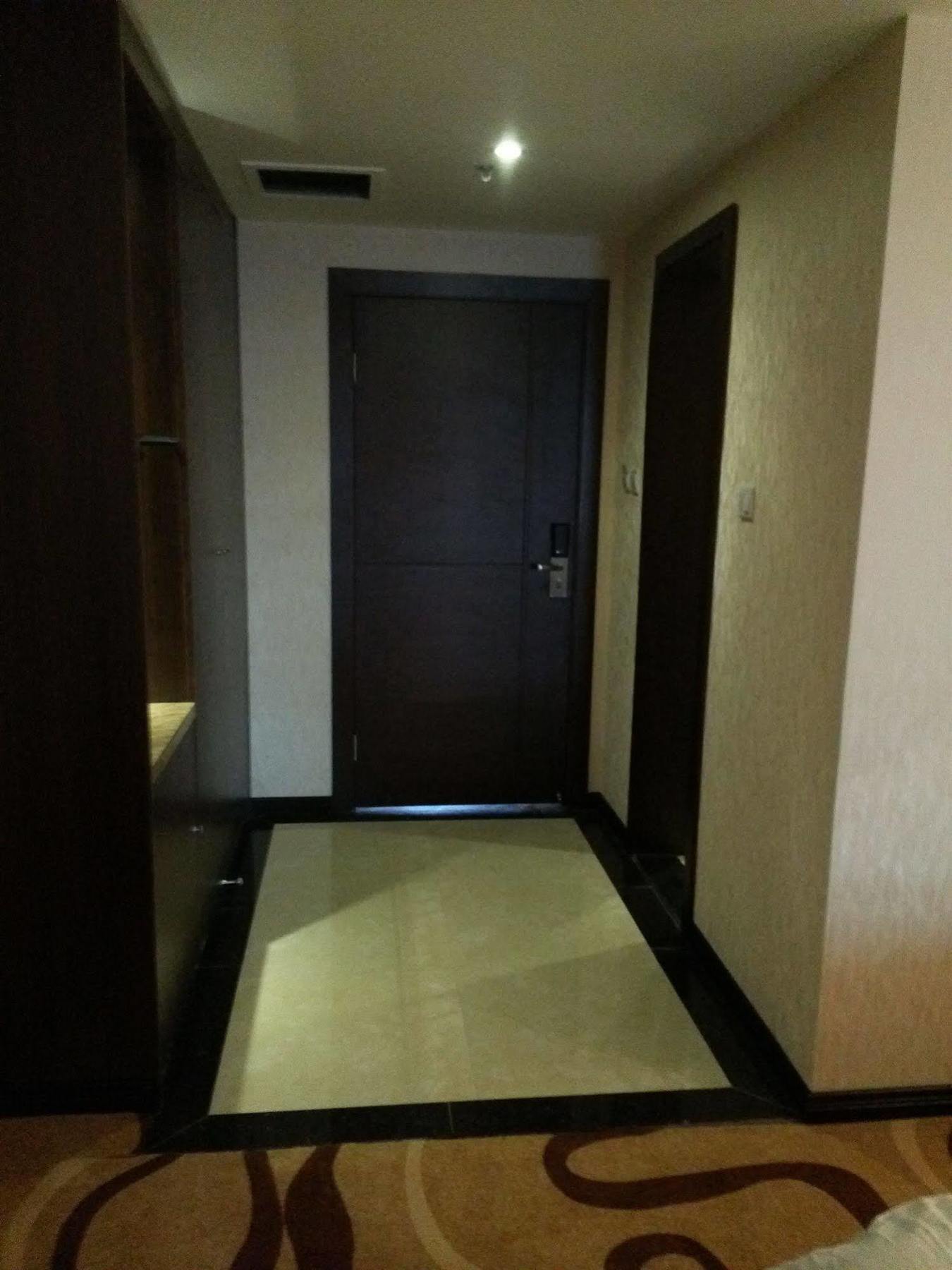 Chengdu Airport Ruijia Hotel ภายนอก รูปภาพ