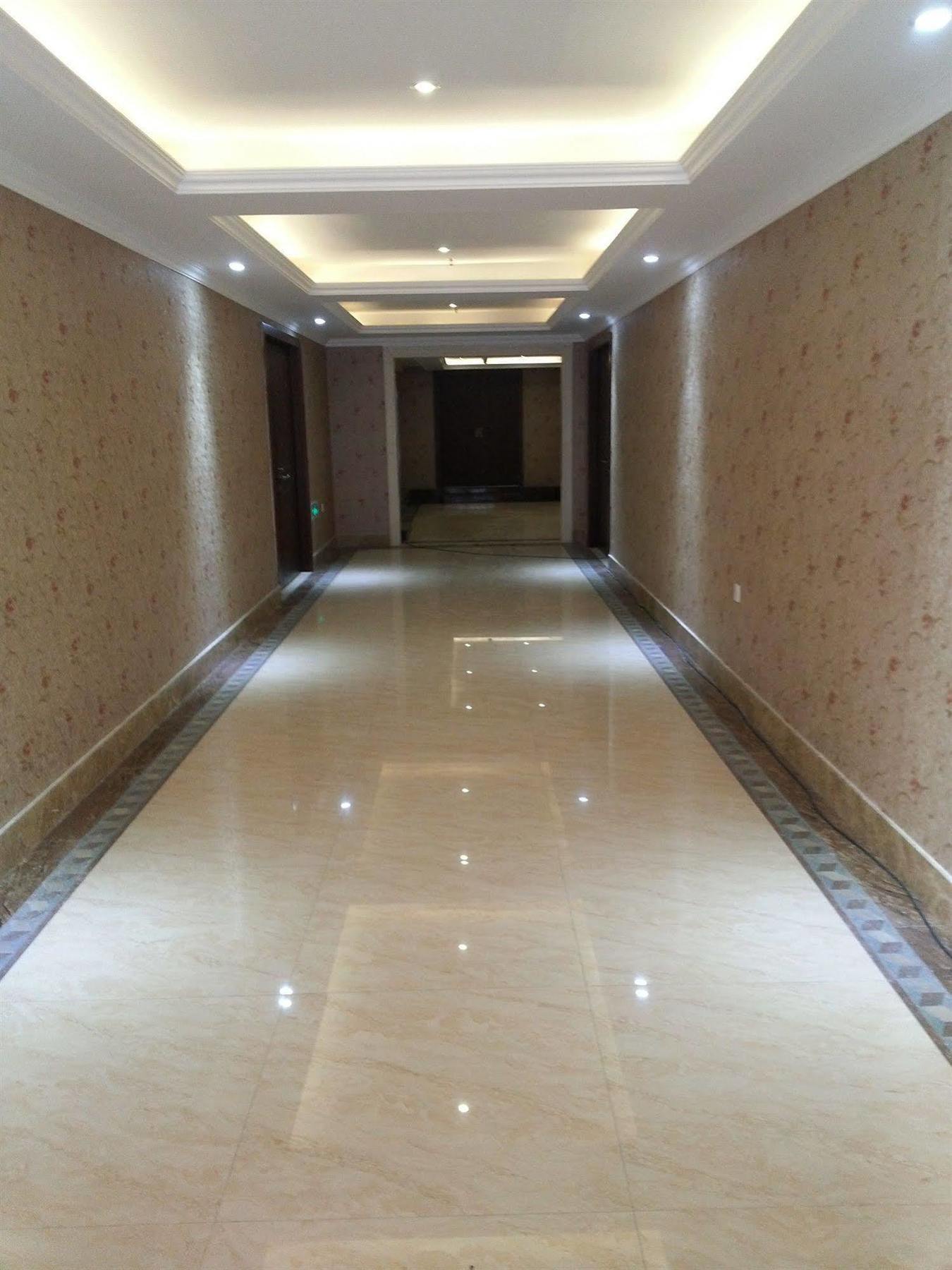 Chengdu Airport Ruijia Hotel ภายนอก รูปภาพ
