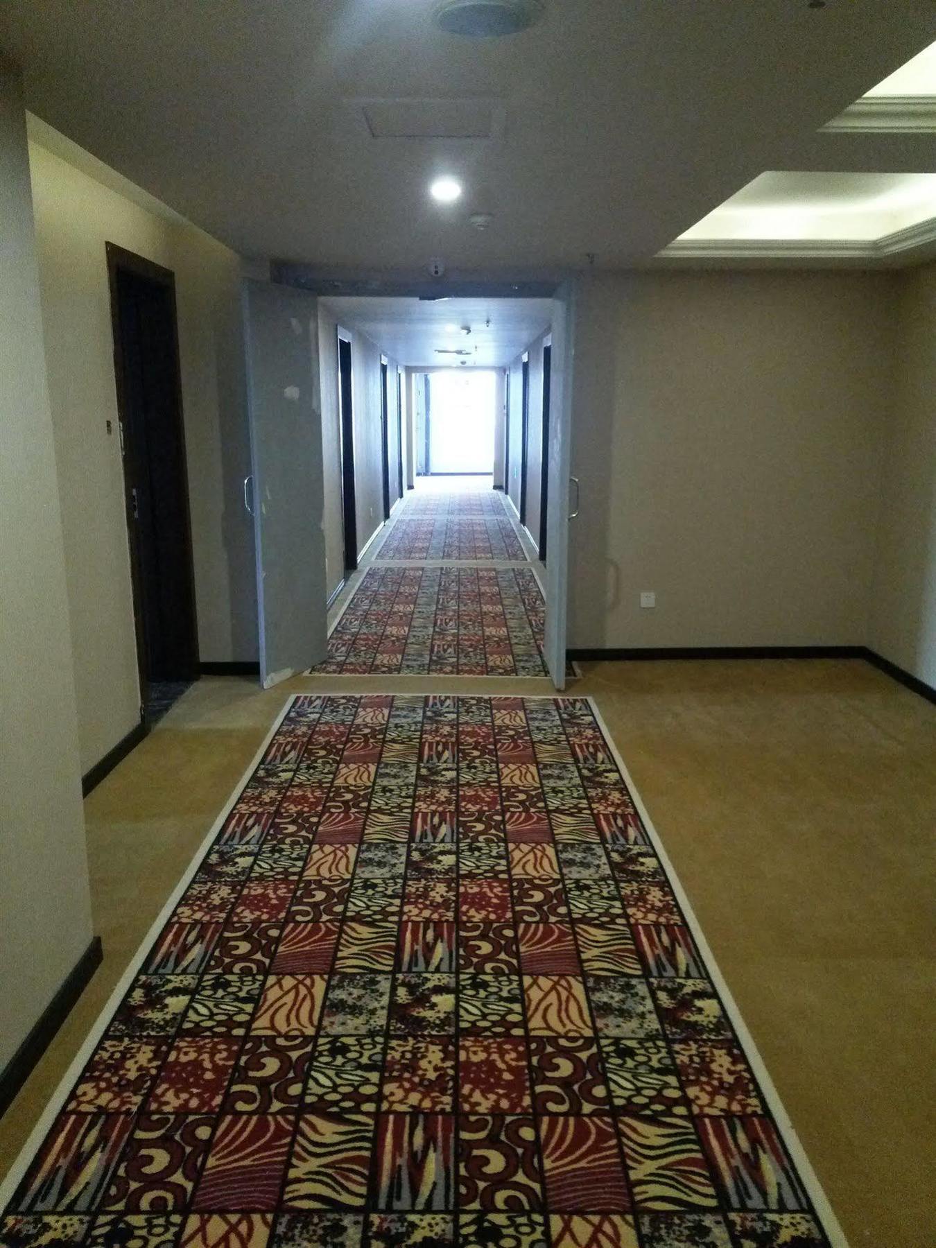 Chengdu Airport Ruijia Hotel ภายนอก รูปภาพ